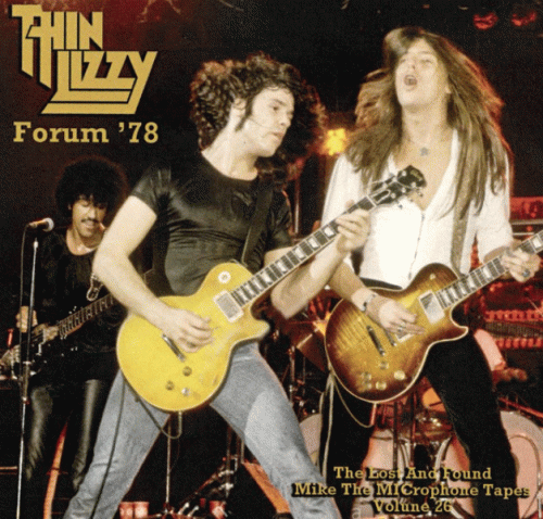 Thin Lizzy : Forum '78